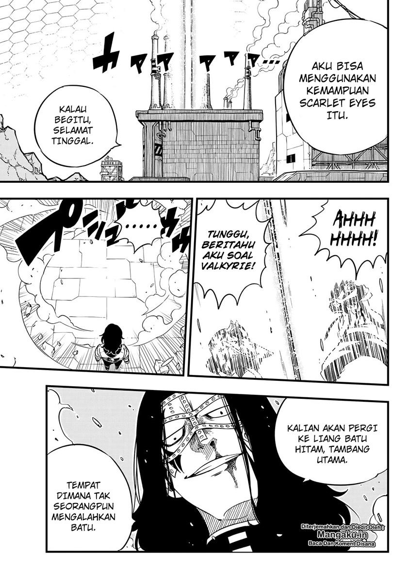 Eden's Zero Chapter 55 - halaman 8
