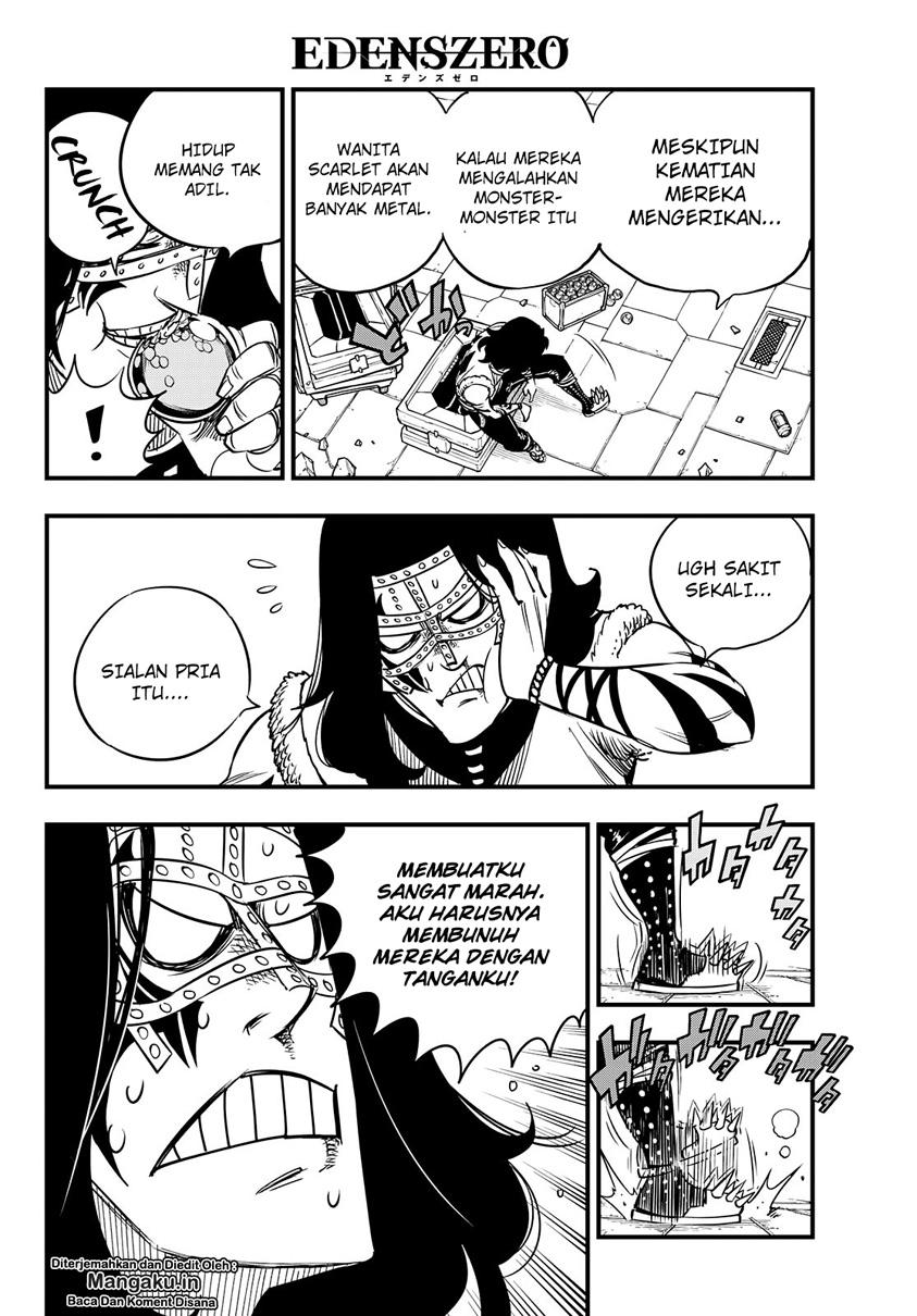Eden's Zero Chapter 55 - halaman 9