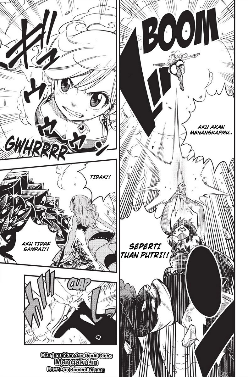Eden's Zero Chapter 56 - halaman 10