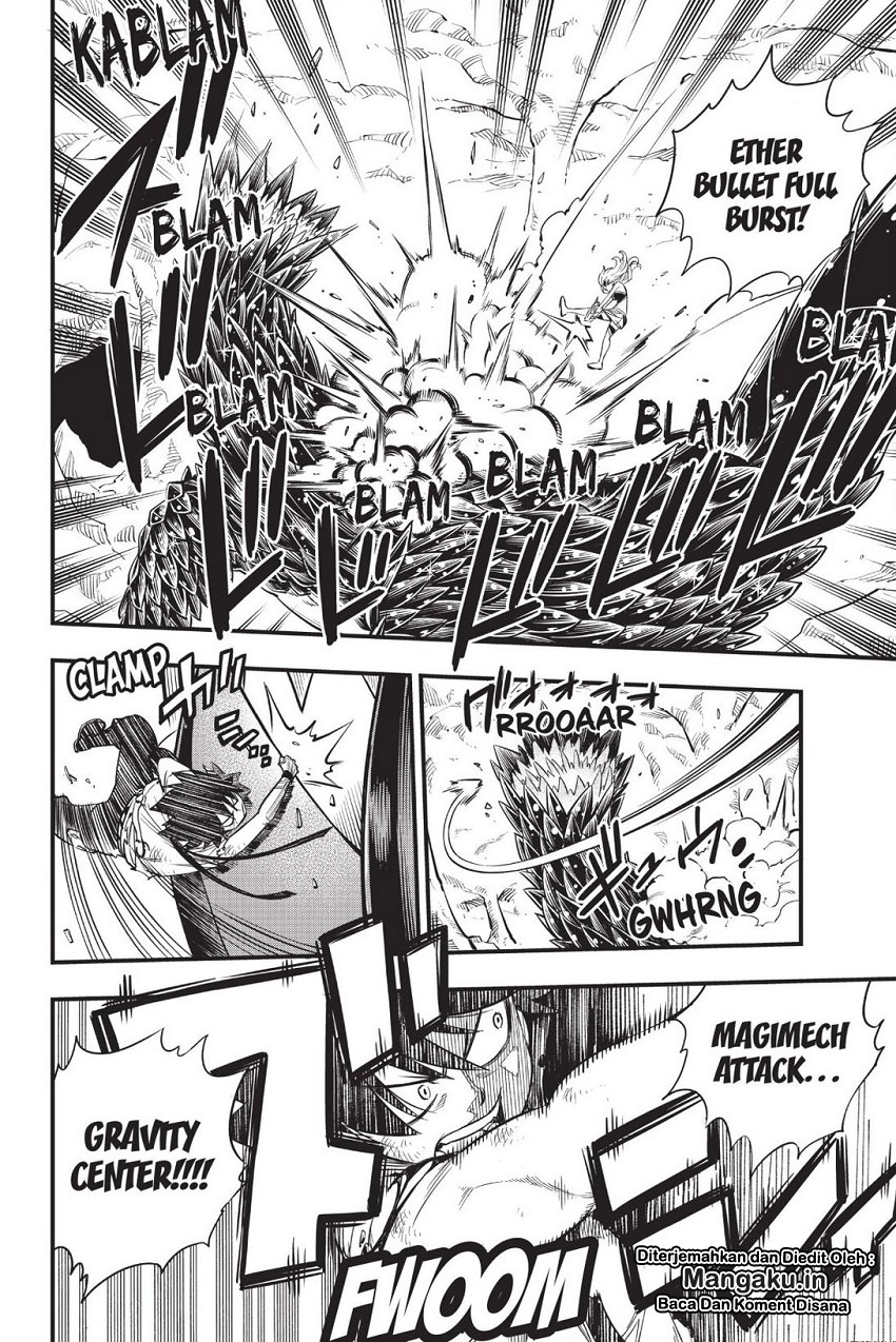 Eden's Zero Chapter 56 - halaman 13
