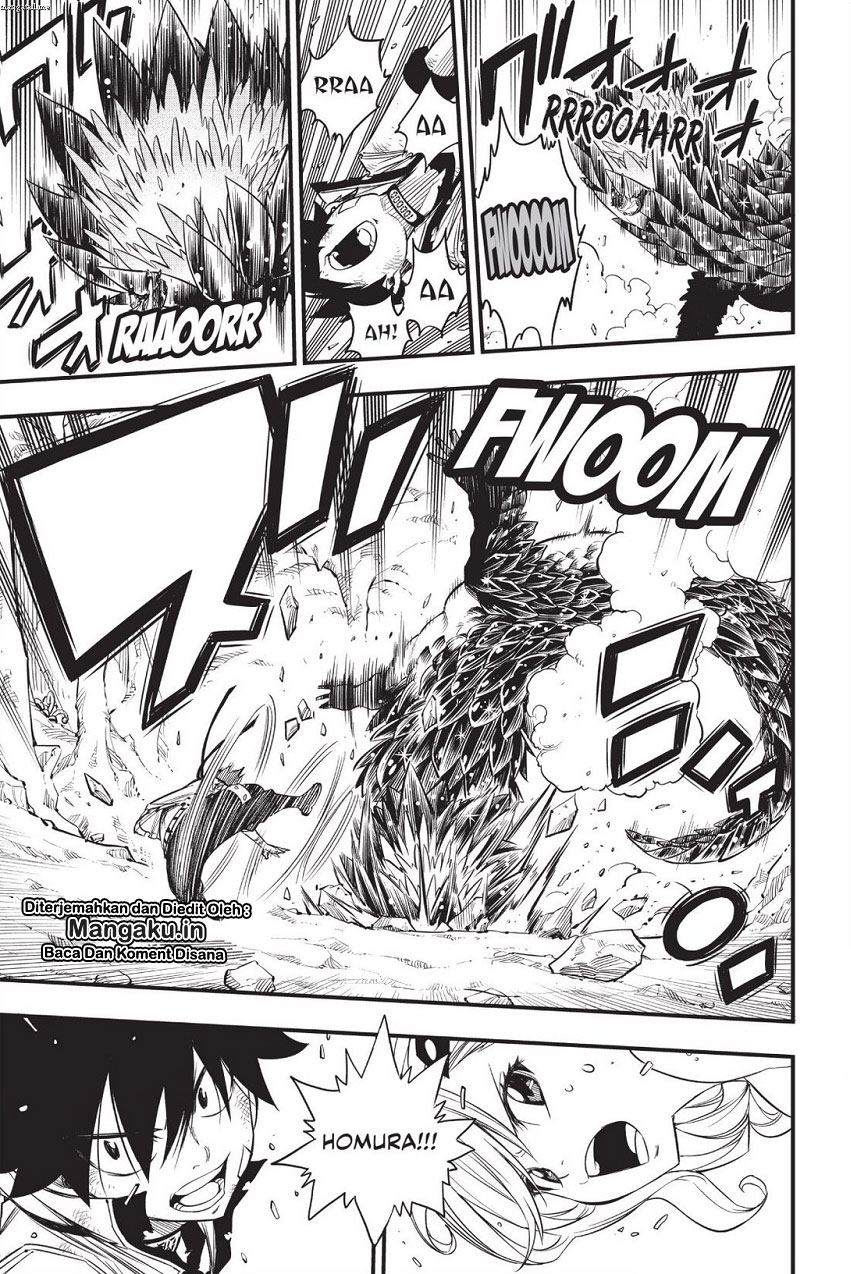 Eden's Zero Chapter 56 - halaman 14