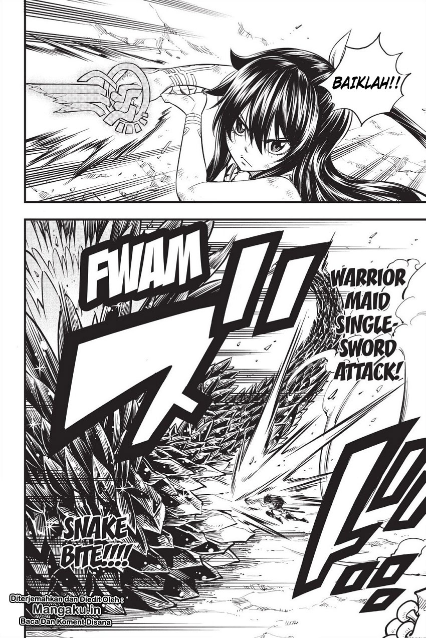 Eden's Zero Chapter 56 - halaman 15