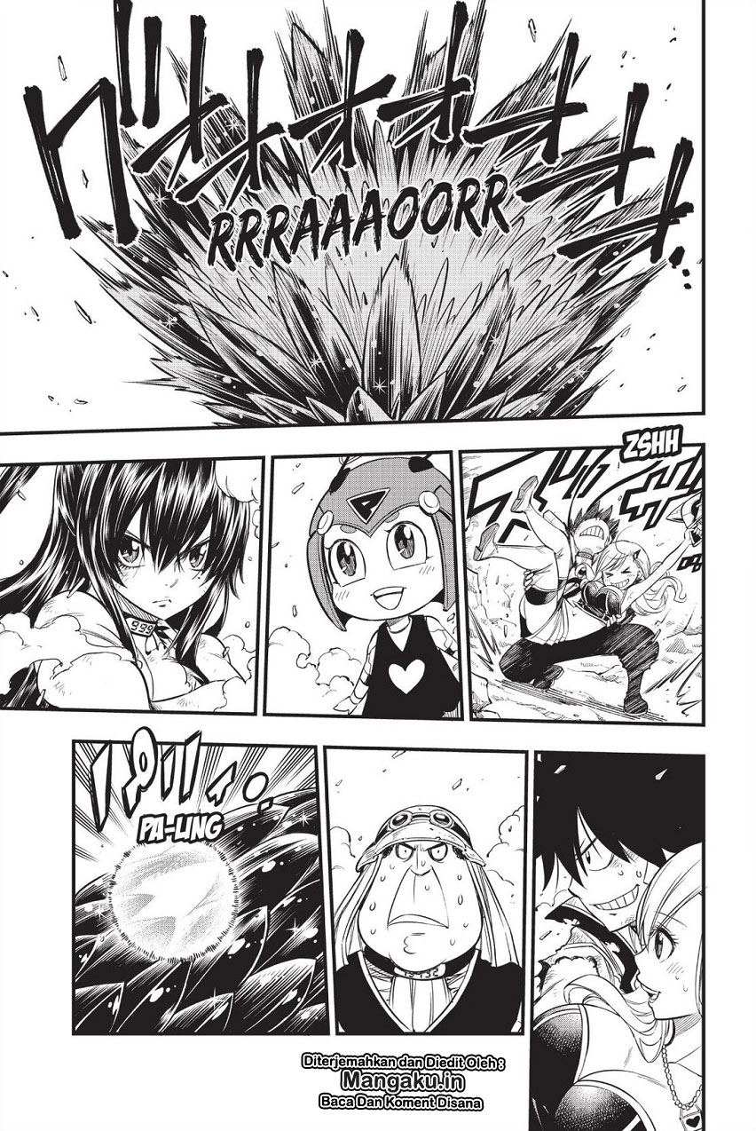 Eden's Zero Chapter 56 - halaman 16