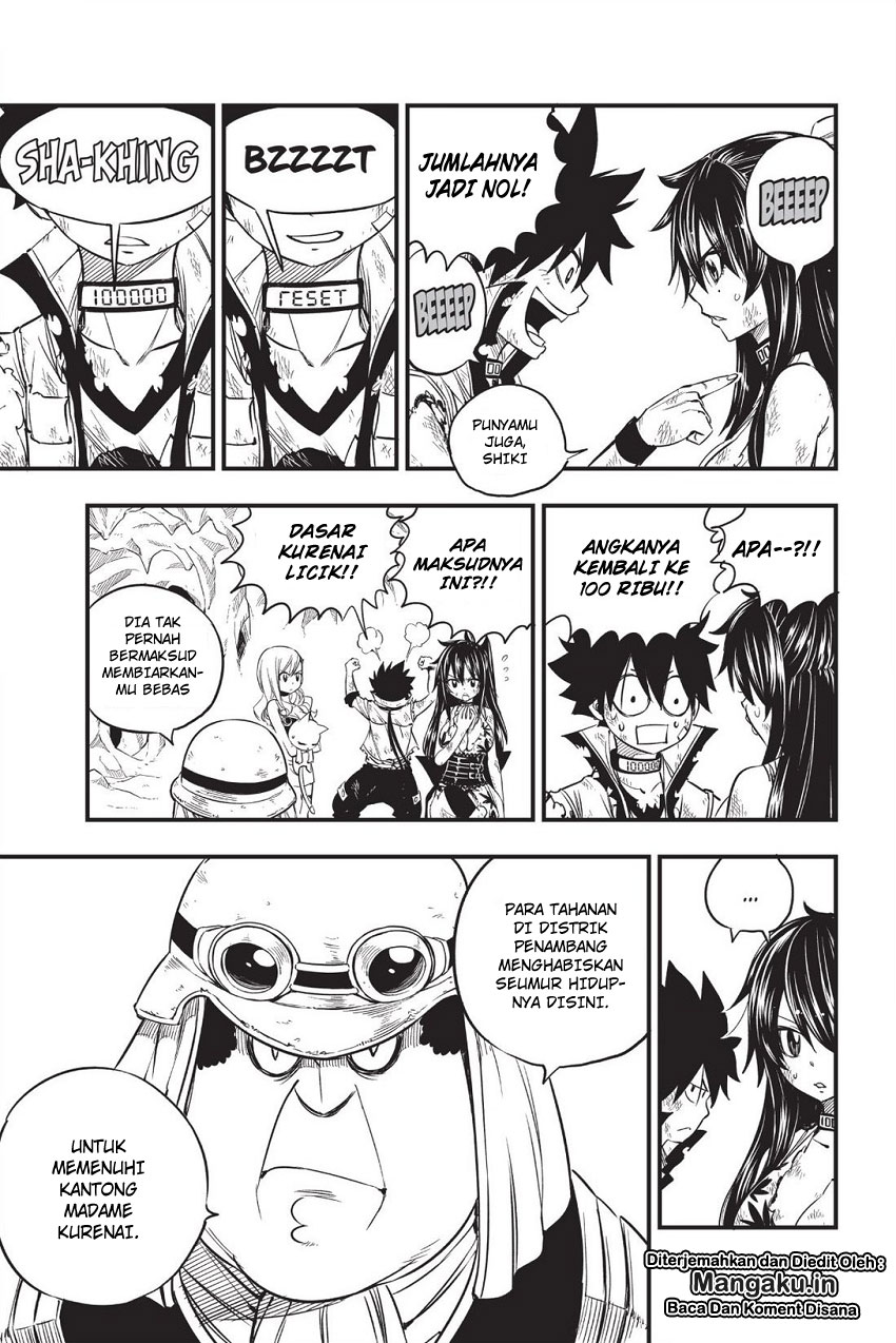 Eden's Zero Chapter 56 - halaman 18