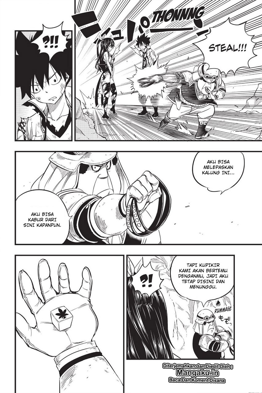 Eden's Zero Chapter 56 - halaman 19