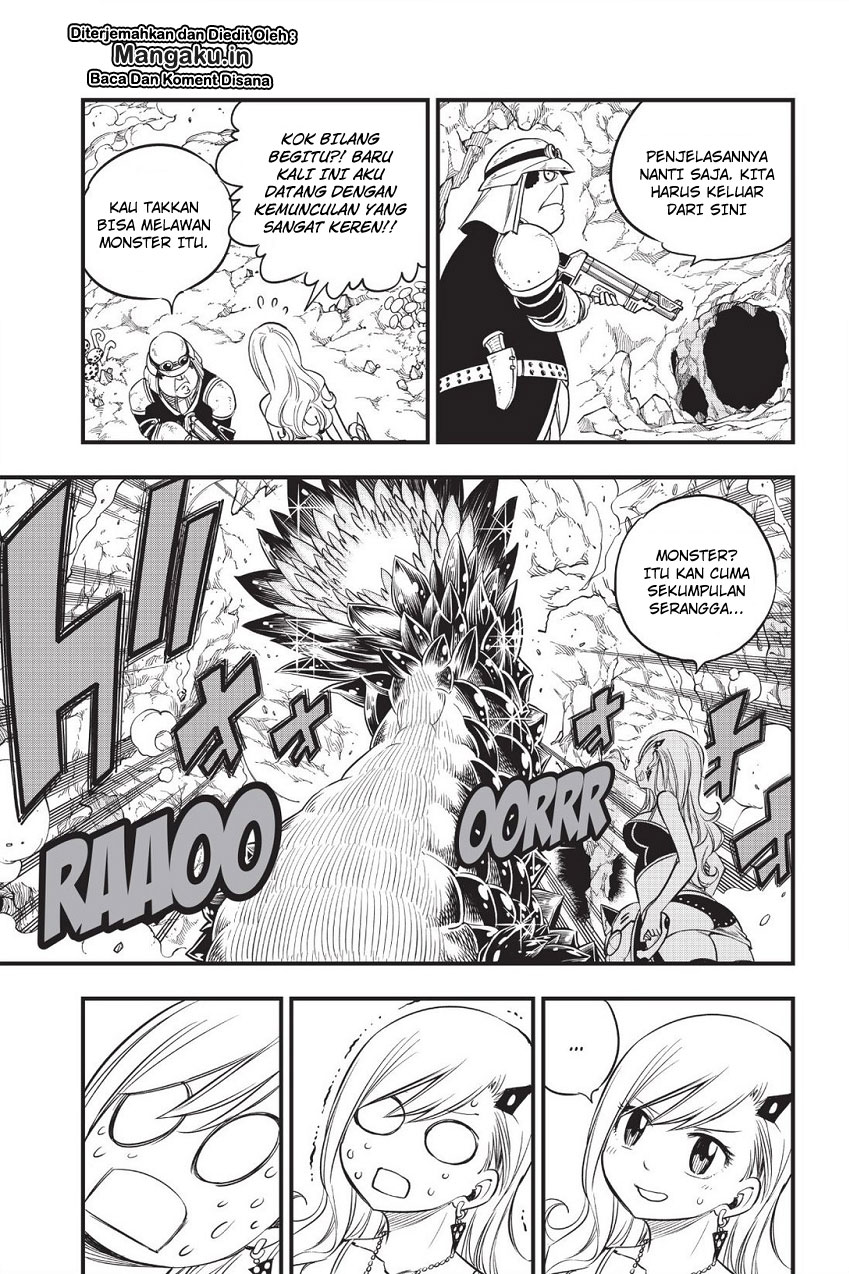 Eden's Zero Chapter 56 - halaman 4