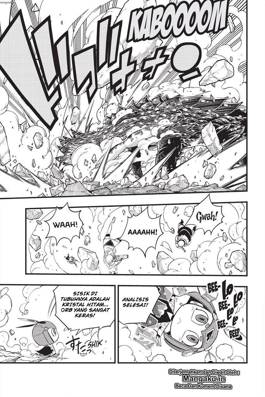 Eden's Zero Chapter 56 - halaman 8