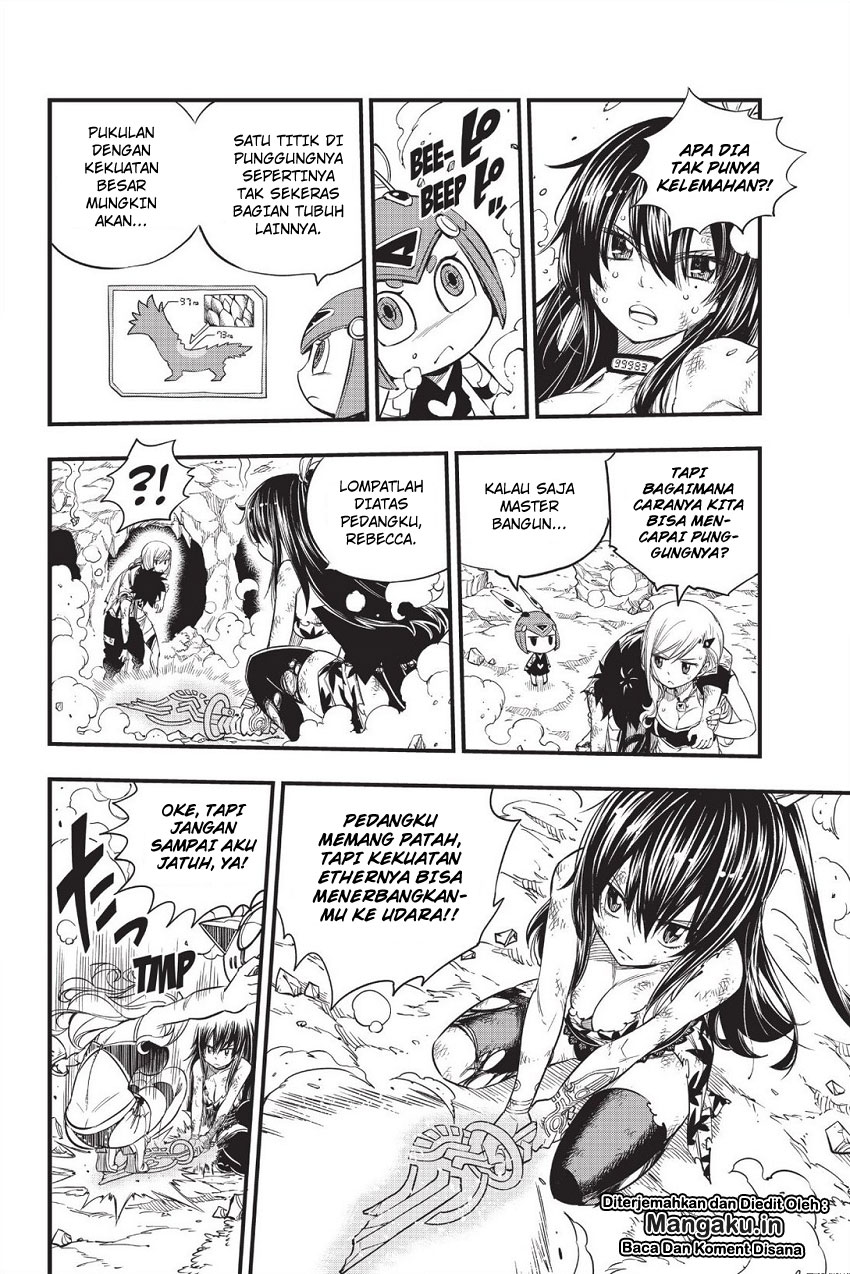 Eden's Zero Chapter 56 - halaman 9