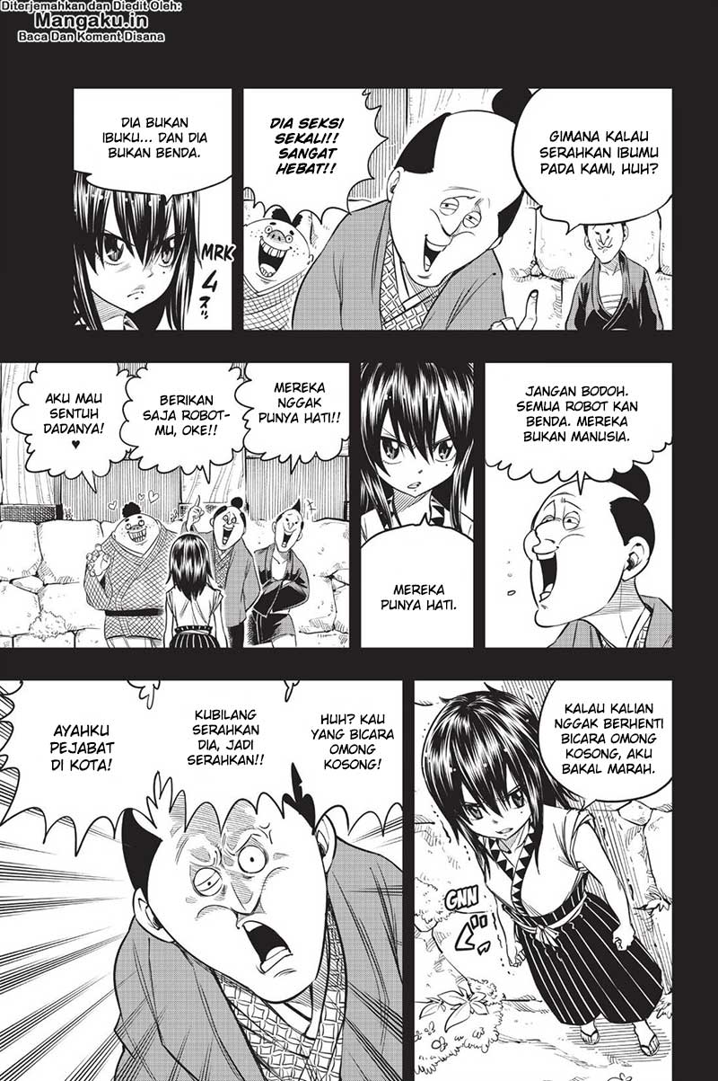 Eden's Zero Chapter 57 - halaman 10