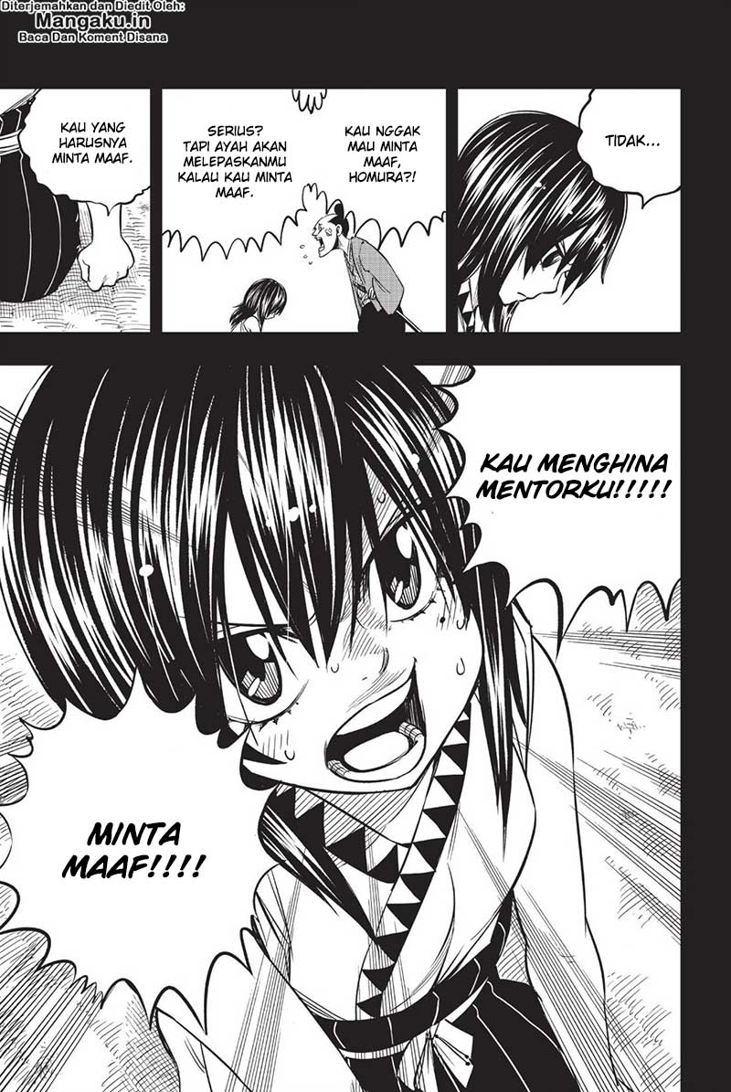 Eden's Zero Chapter 57 - halaman 14