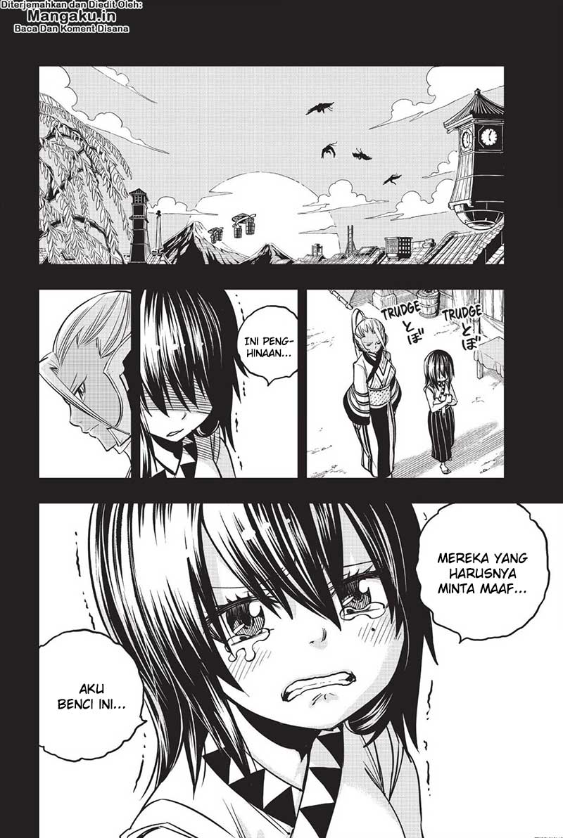 Eden's Zero Chapter 57 - halaman 17