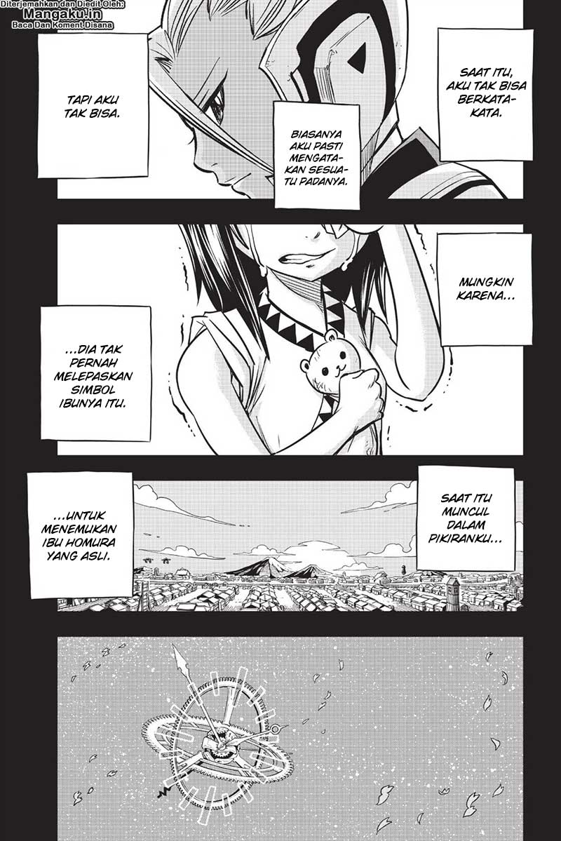 Eden's Zero Chapter 57 - halaman 18