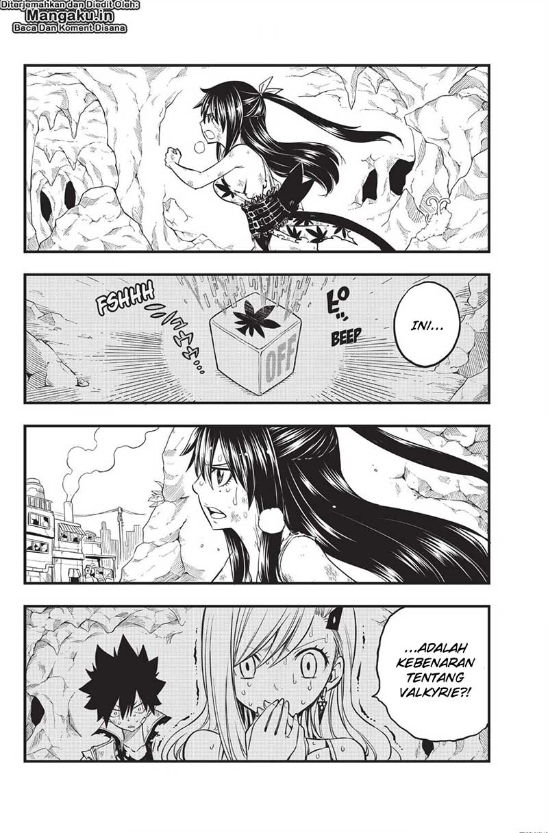 Eden's Zero Chapter 57 - halaman 3