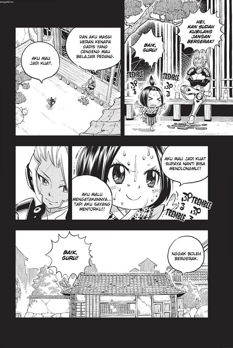 Eden's Zero Chapter 57 - halaman 5