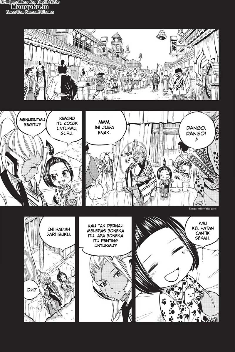 Eden's Zero Chapter 57 - halaman 6