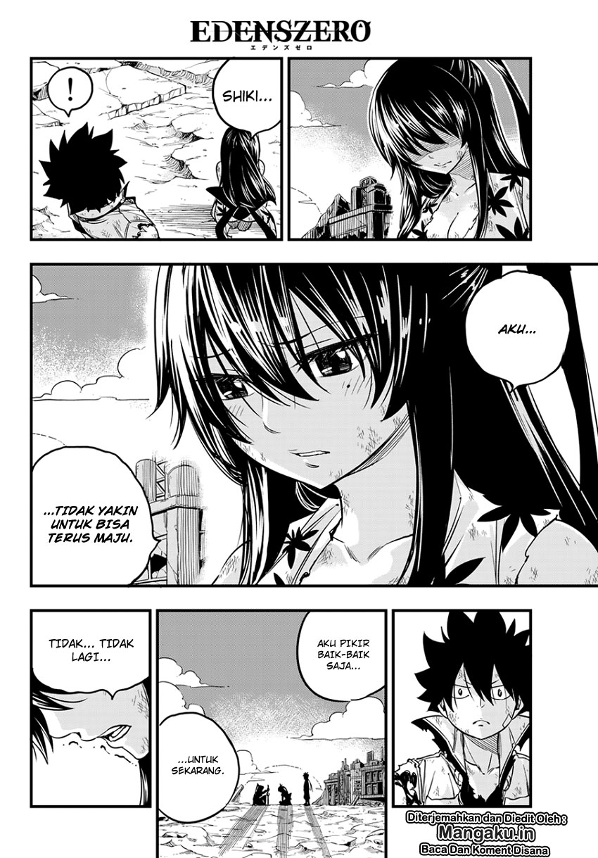 Eden's Zero Chapter 59 - halaman 11