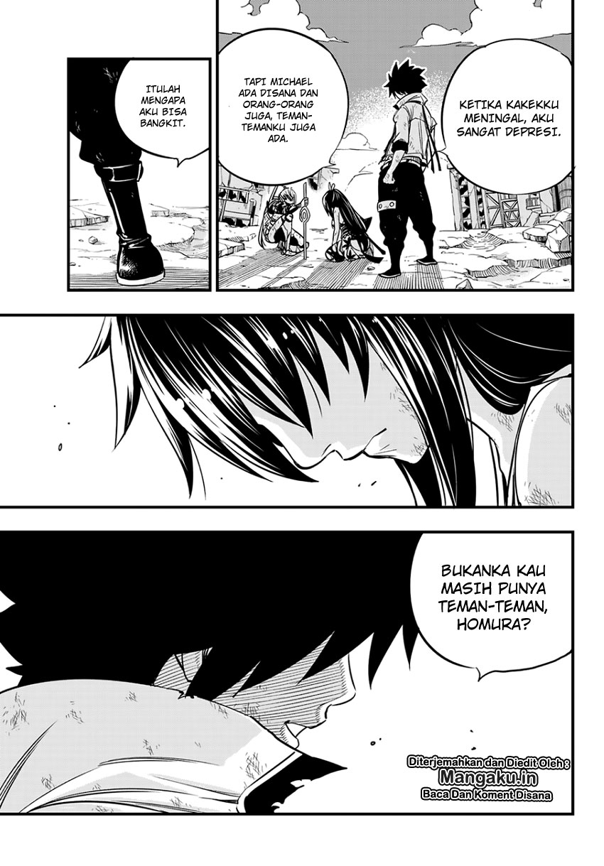 Eden's Zero Chapter 59 - halaman 12