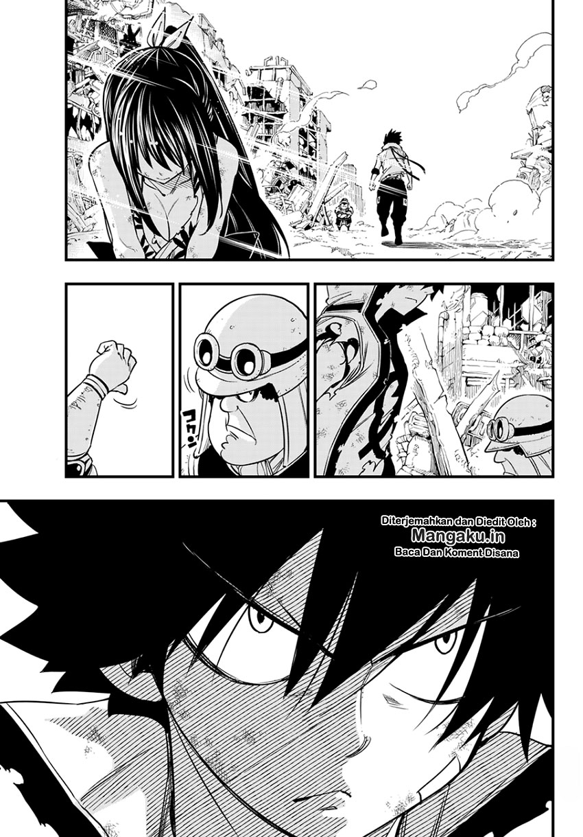 Eden's Zero Chapter 59 - halaman 14
