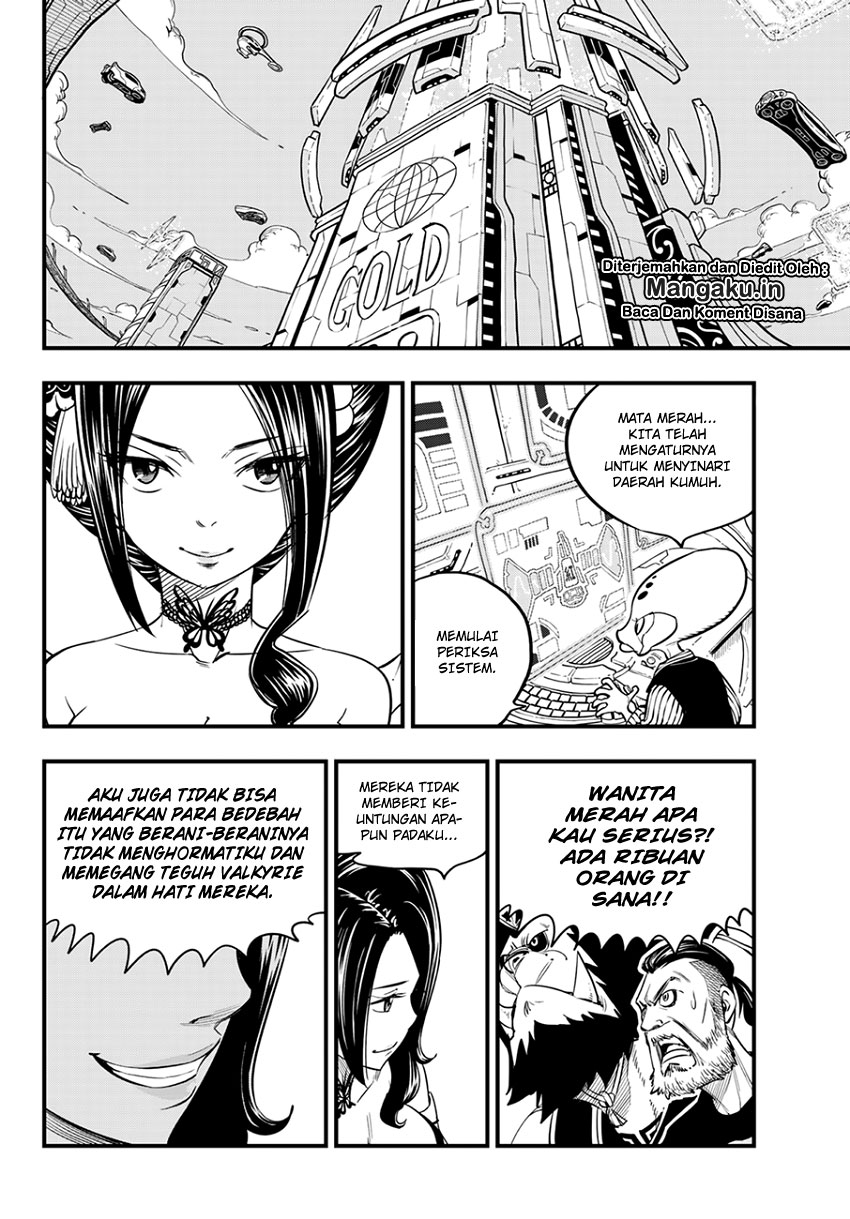 Eden's Zero Chapter 59 - halaman 15