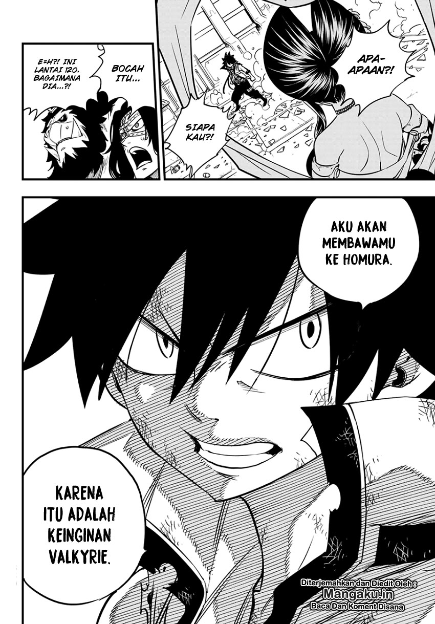 Eden's Zero Chapter 59 - halaman 18