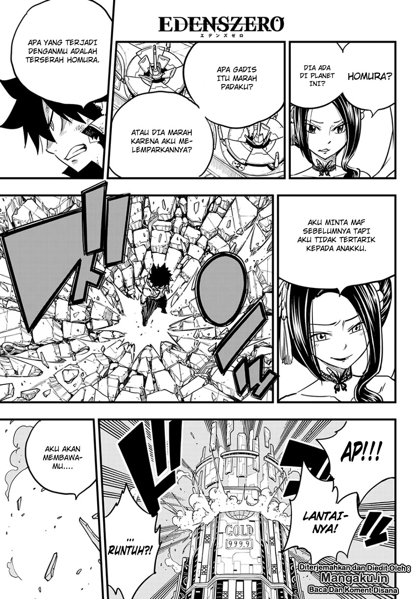 Eden's Zero Chapter 59 - halaman 19