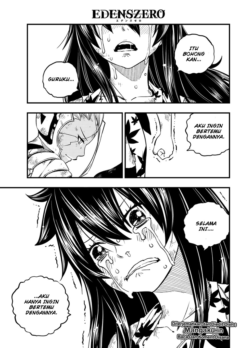 Eden's Zero Chapter 59 - halaman 4