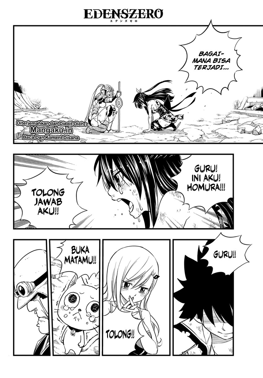 Eden's Zero Chapter 59 - halaman 5