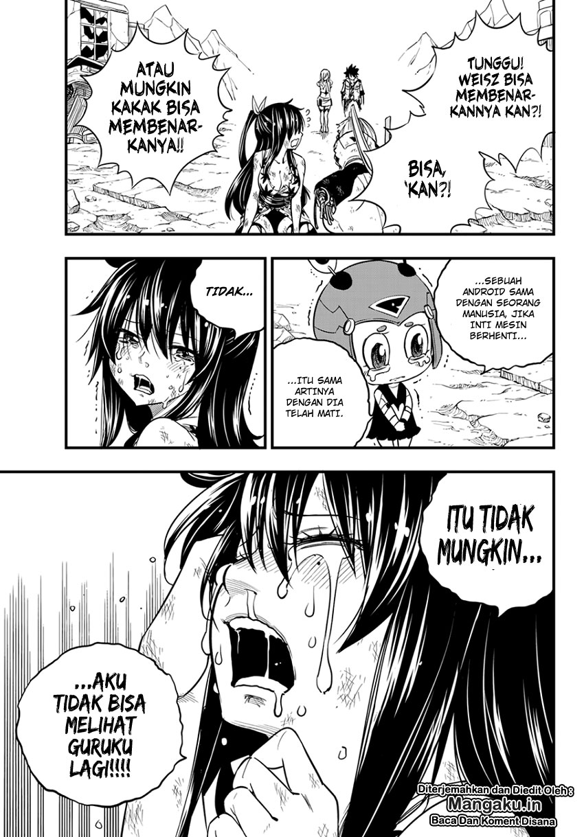 Eden's Zero Chapter 59 - halaman 6
