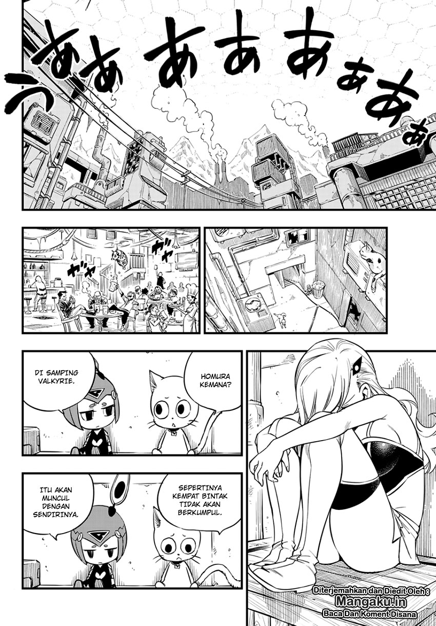 Eden's Zero Chapter 59 - halaman 7
