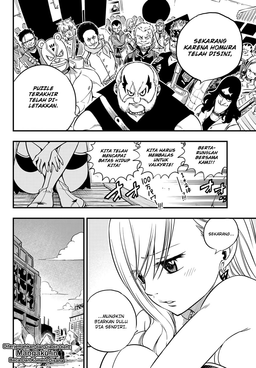 Eden's Zero Chapter 59 - halaman 9