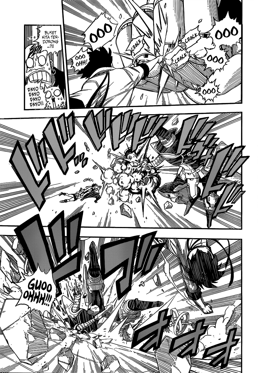 Eden's Zero Chapter 6 - halaman 10