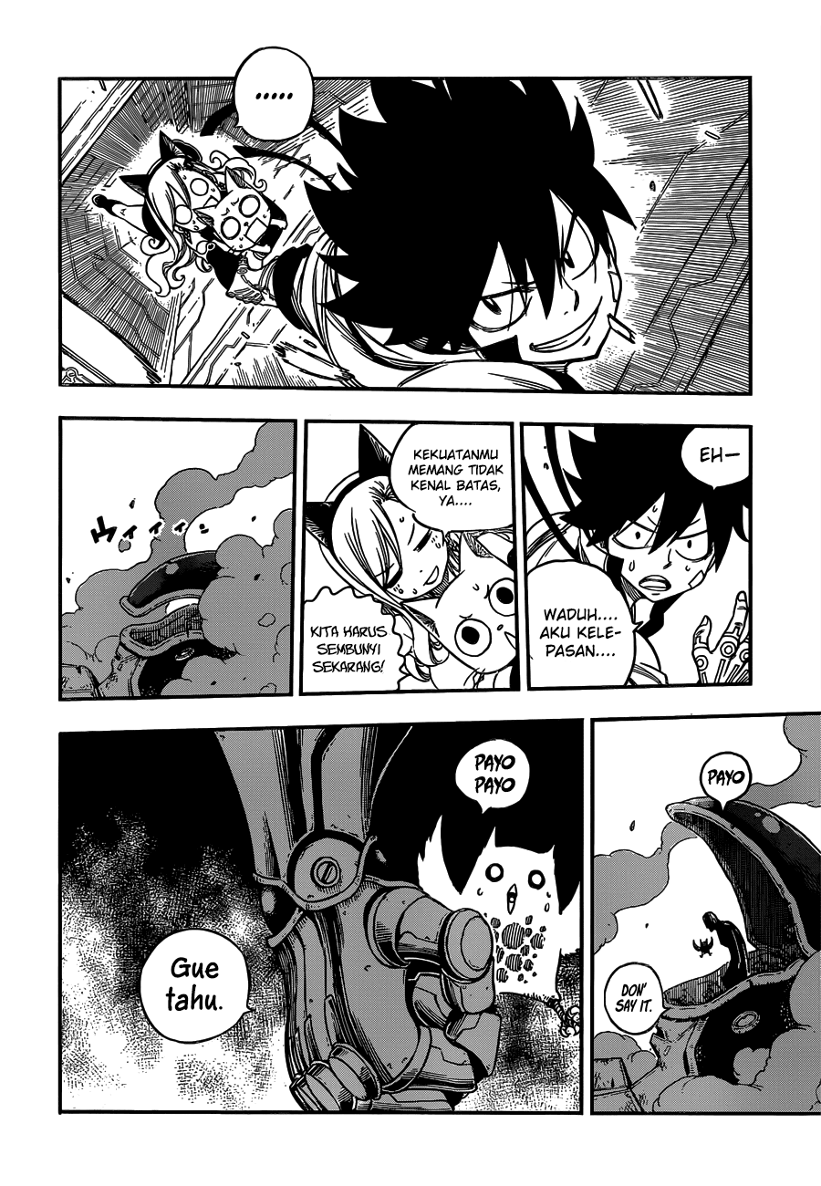Eden's Zero Chapter 6 - halaman 11