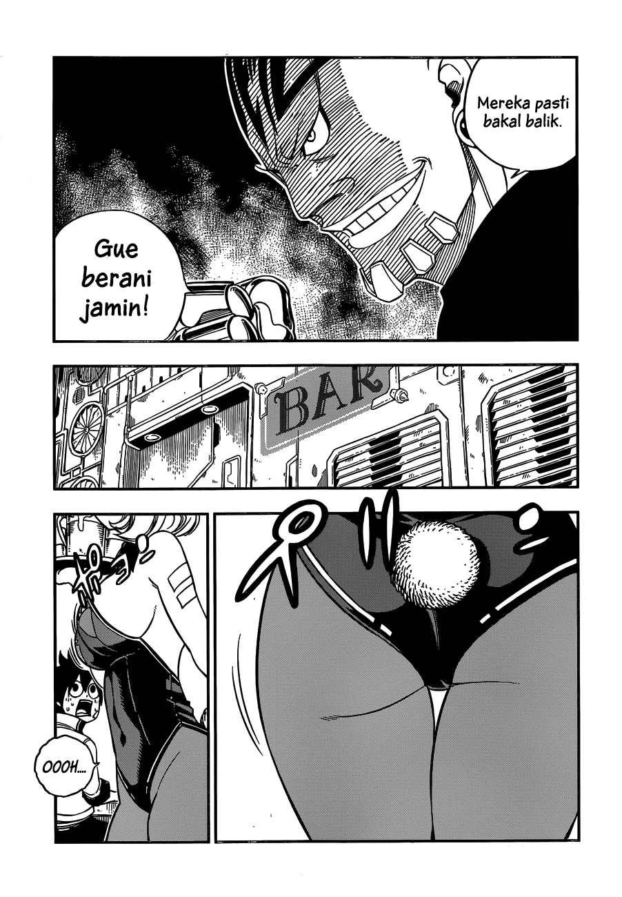Eden's Zero Chapter 6 - halaman 12