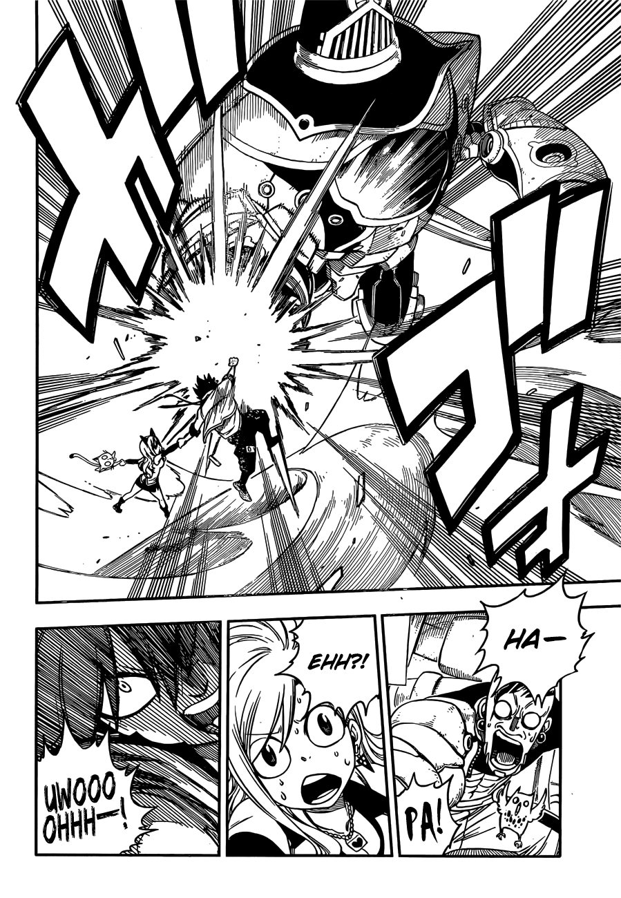 Eden's Zero Chapter 6 - halaman 9
