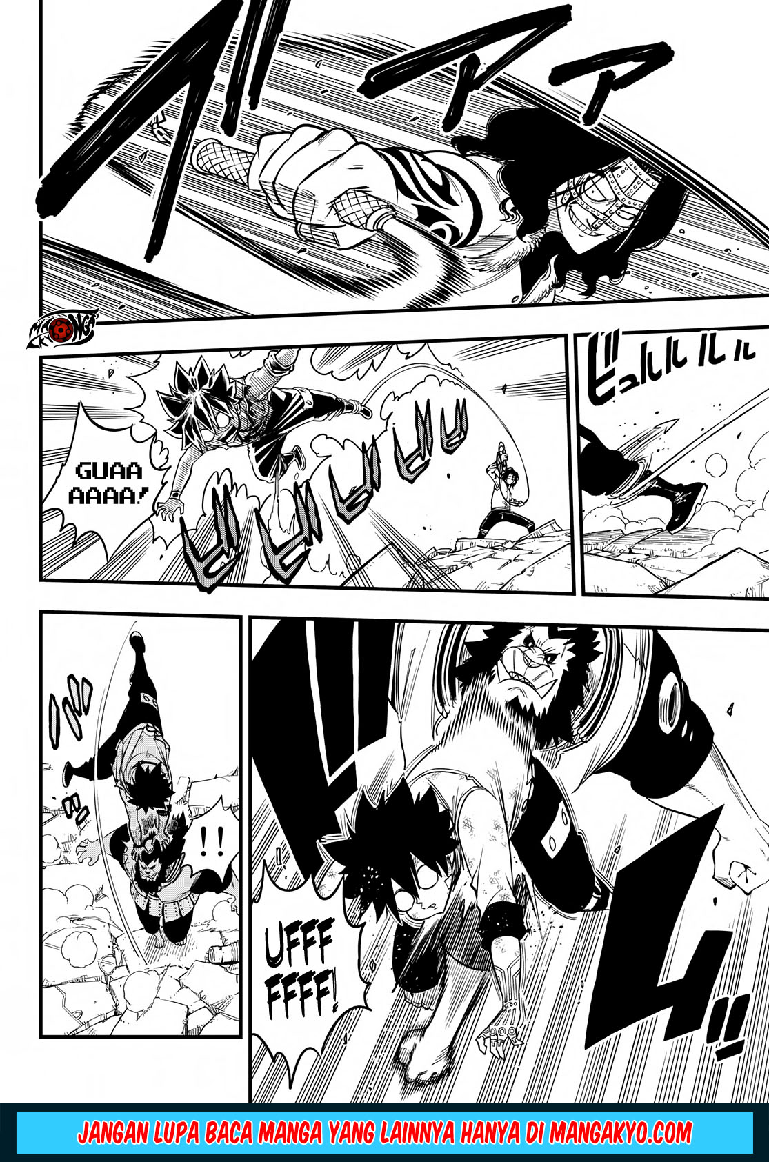 Eden's Zero Chapter 60 - halaman 9