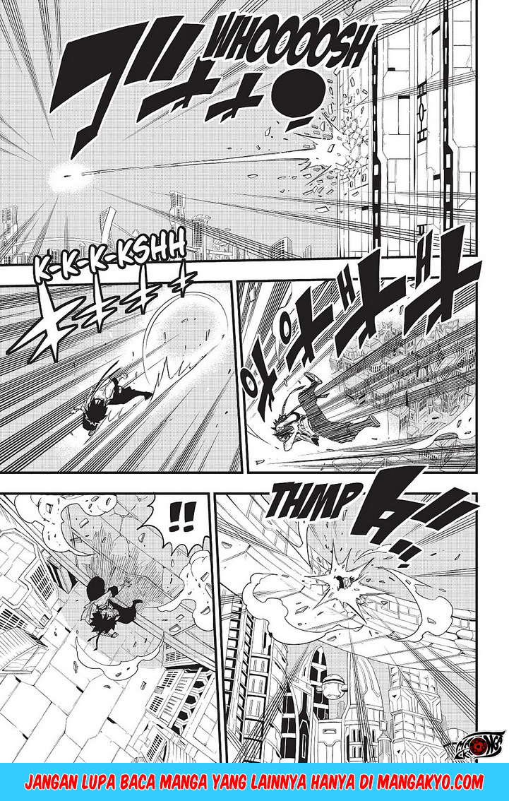 Eden's Zero Chapter 61 - halaman 10