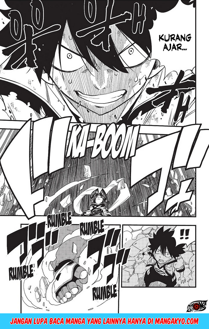 Eden's Zero Chapter 61 - halaman 7