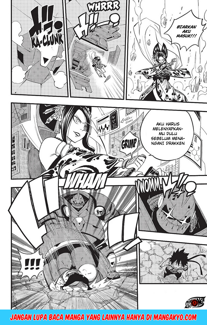 Eden's Zero Chapter 61 - halaman 9