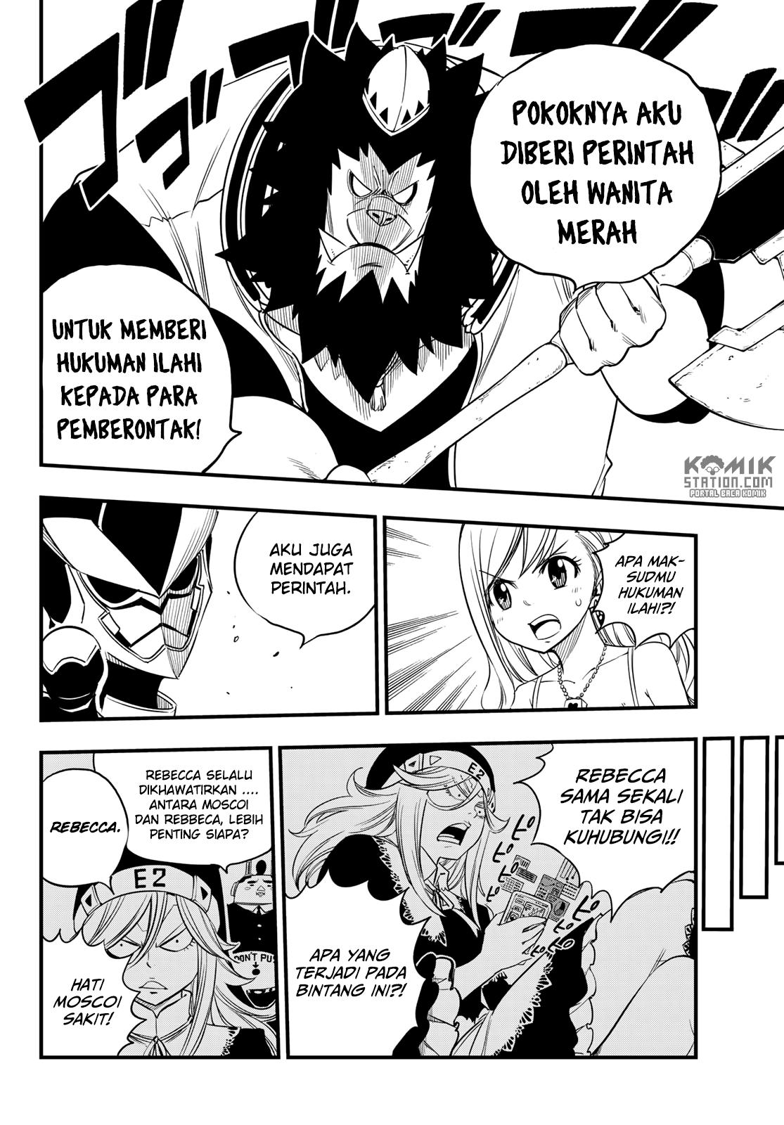 Eden's Zero Chapter 62 - halaman 10