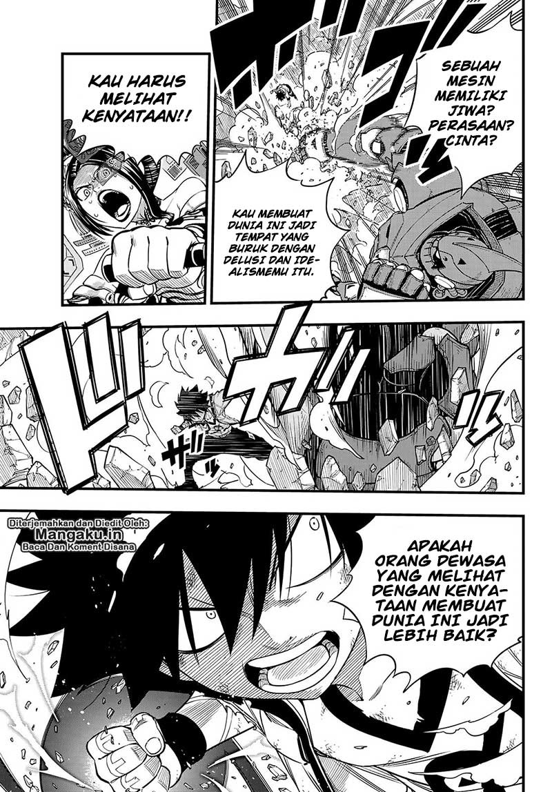 Eden's Zero Chapter 63 - halaman 12
