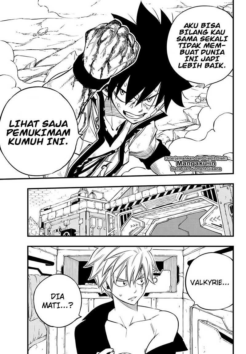 Eden's Zero Chapter 63 - halaman 14