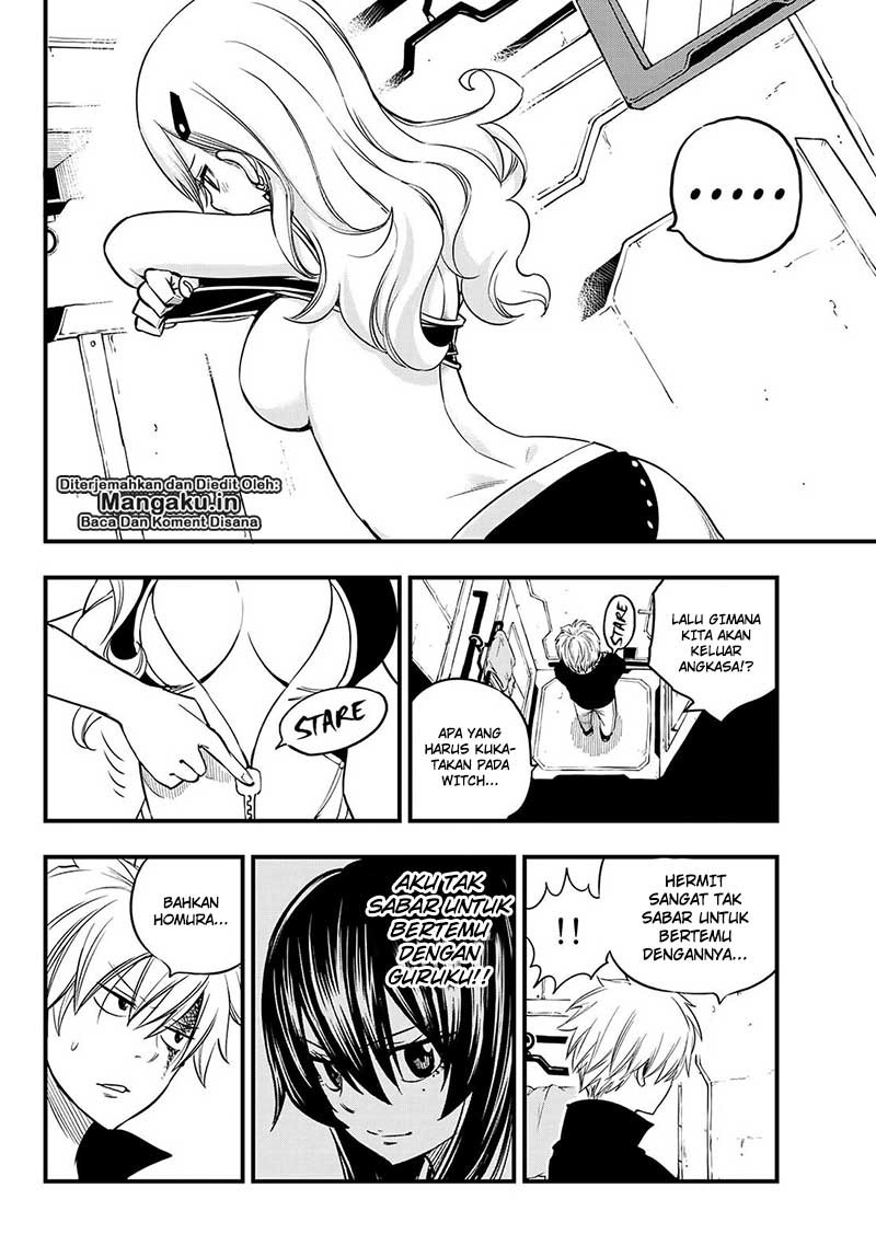 Eden's Zero Chapter 63 - halaman 15