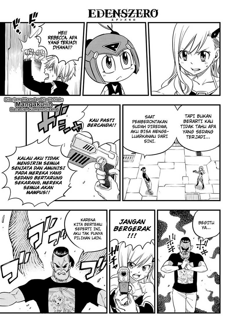 Eden's Zero Chapter 63 - halaman 20