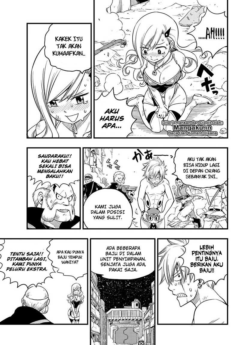 Eden's Zero Chapter 63 - halaman 4