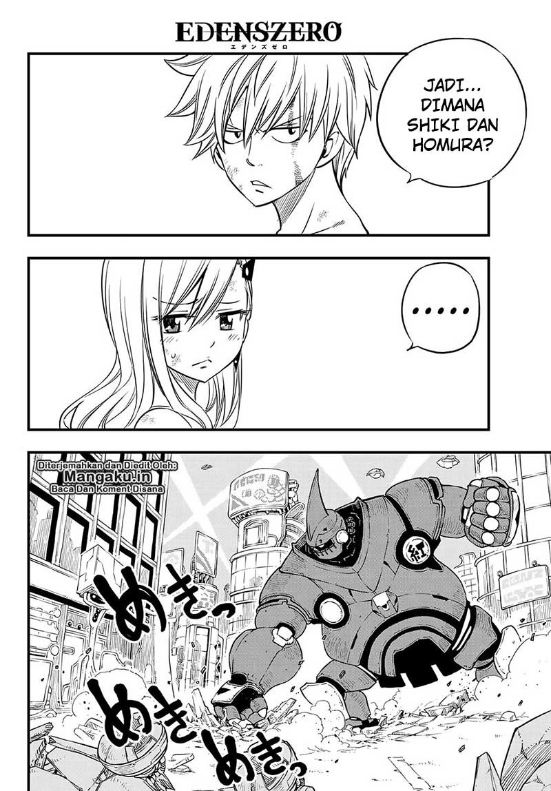Eden's Zero Chapter 63 - halaman 5