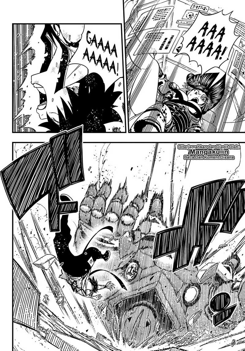 Eden's Zero Chapter 63 - halaman 9