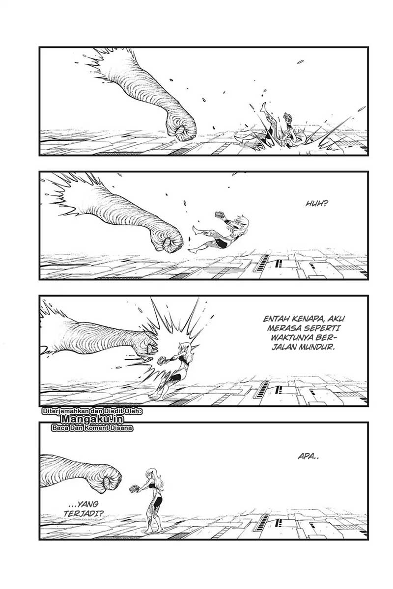 Eden's Zero Chapter 64 - halaman 12