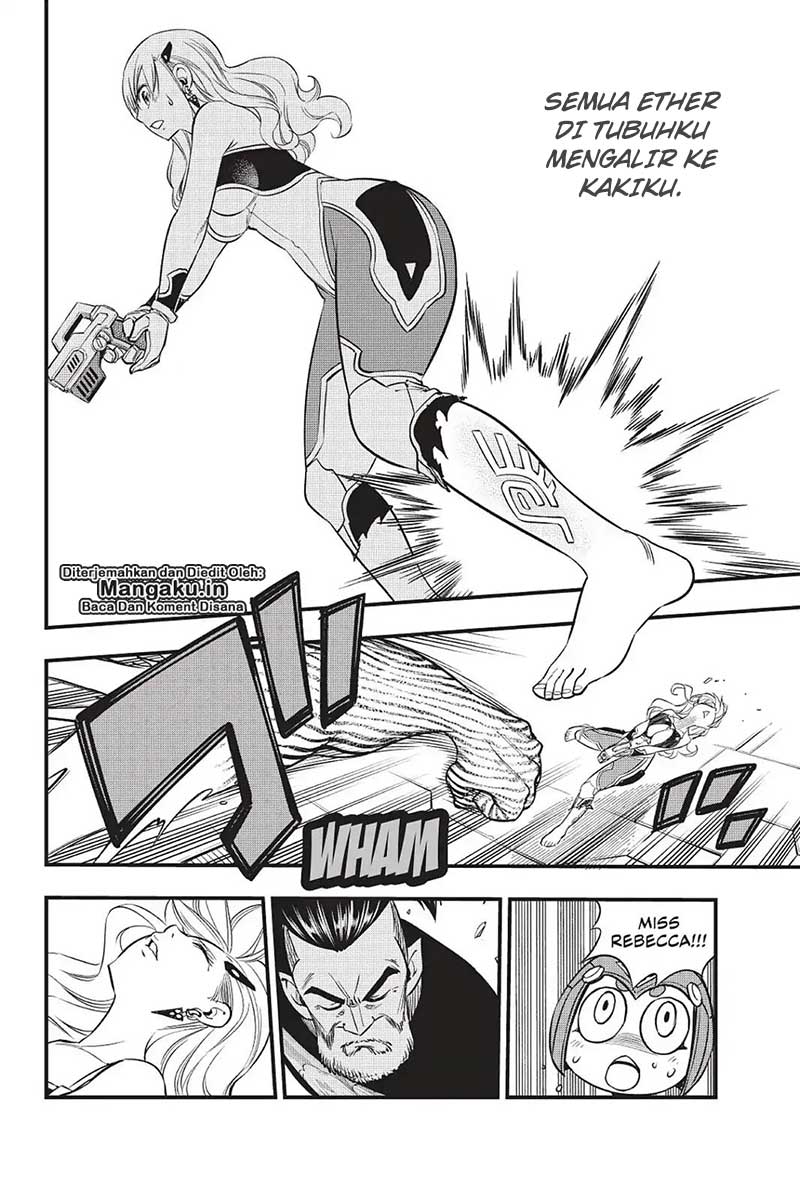 Eden's Zero Chapter 64 - halaman 13
