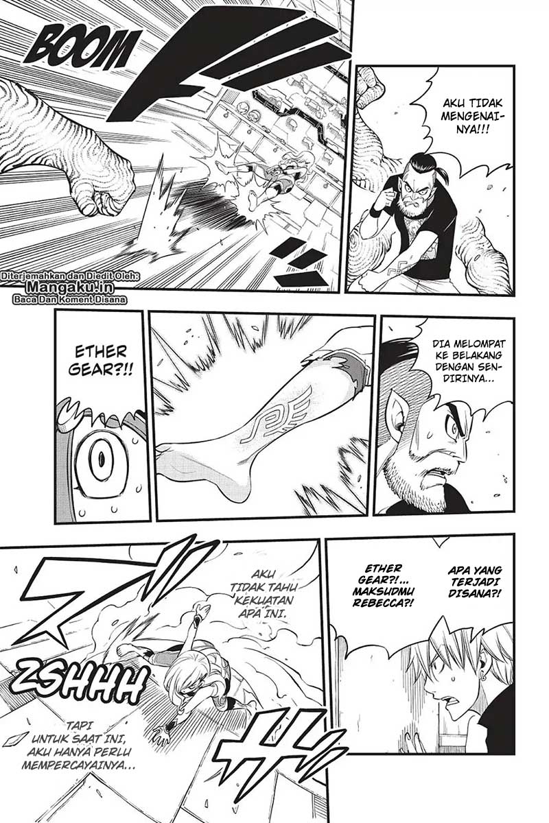 Eden's Zero Chapter 64 - halaman 14