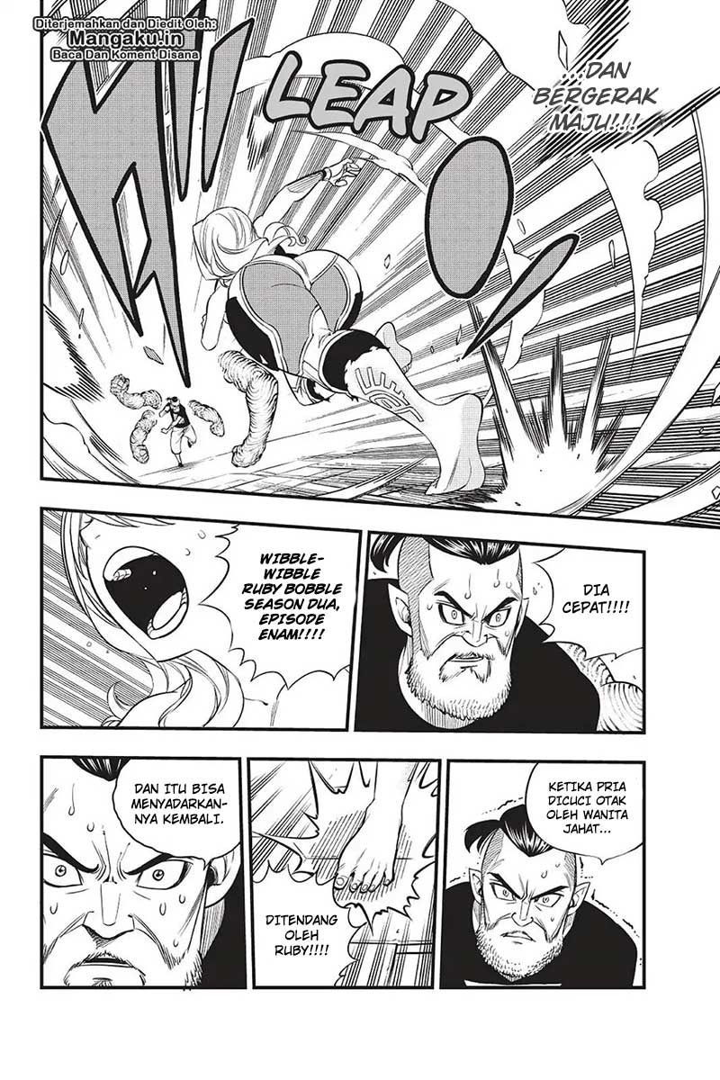 Eden's Zero Chapter 64 - halaman 15